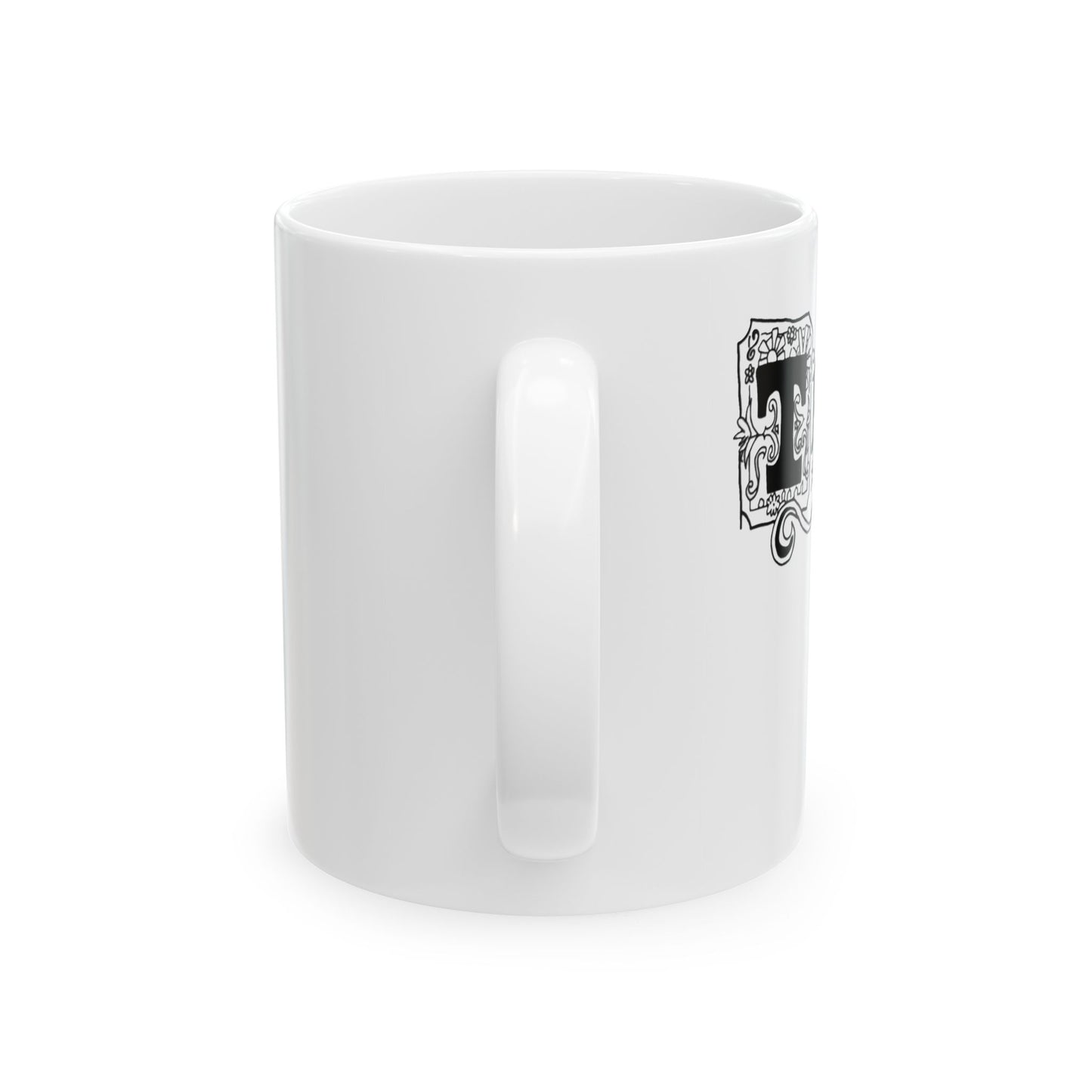 "The" - mug