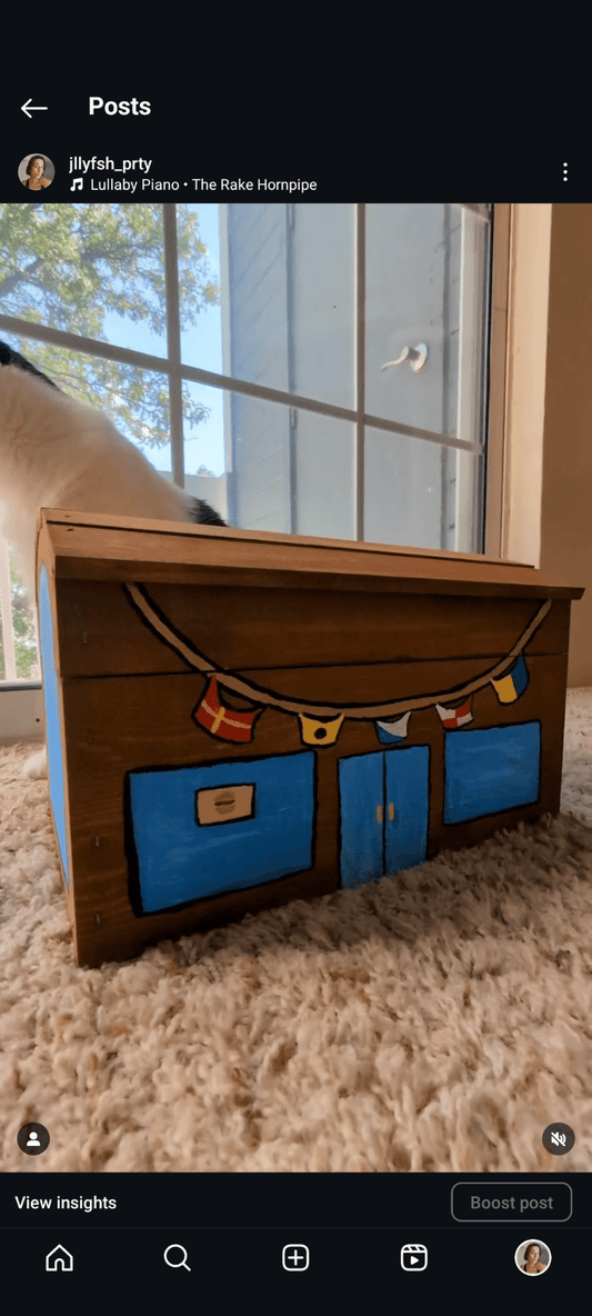 The Krab - JellyfishParty