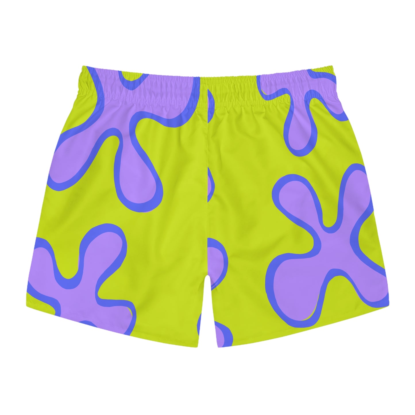 swim trunks - starfish summer