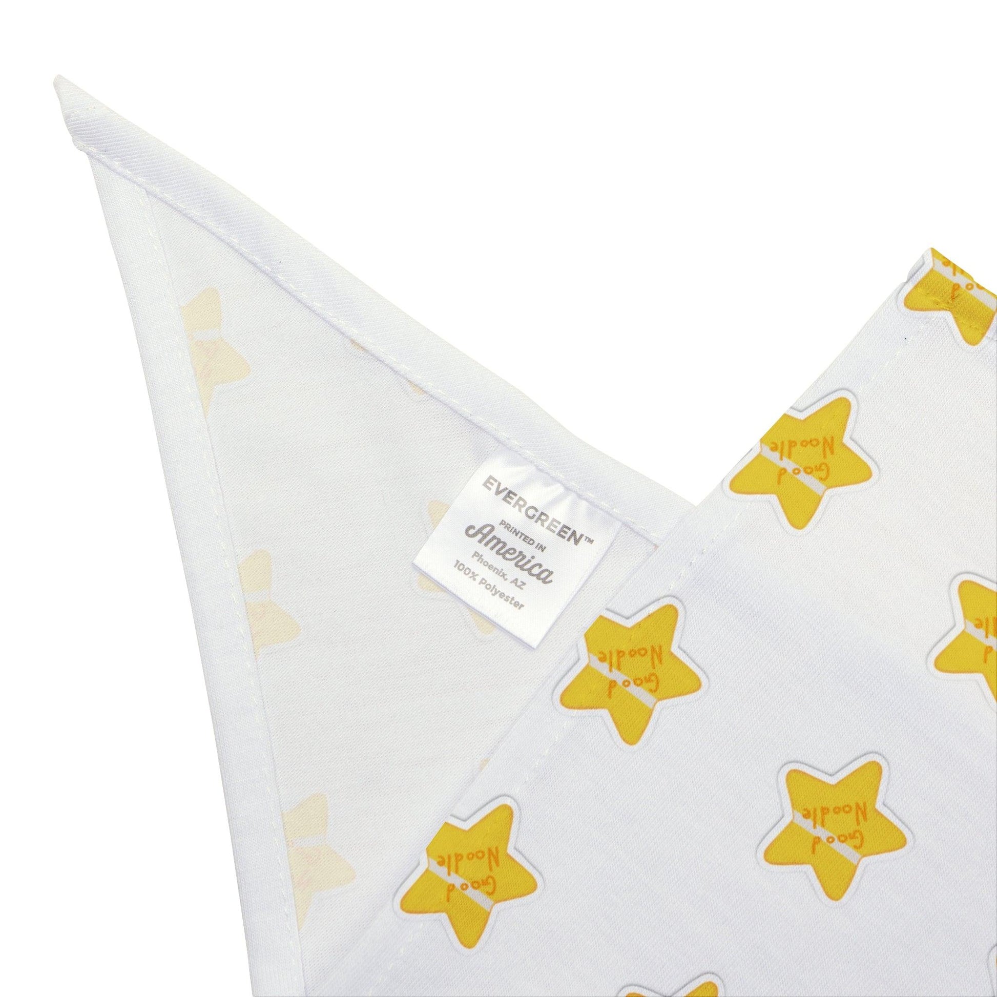 good noodle pet bandana - JellyfishParty