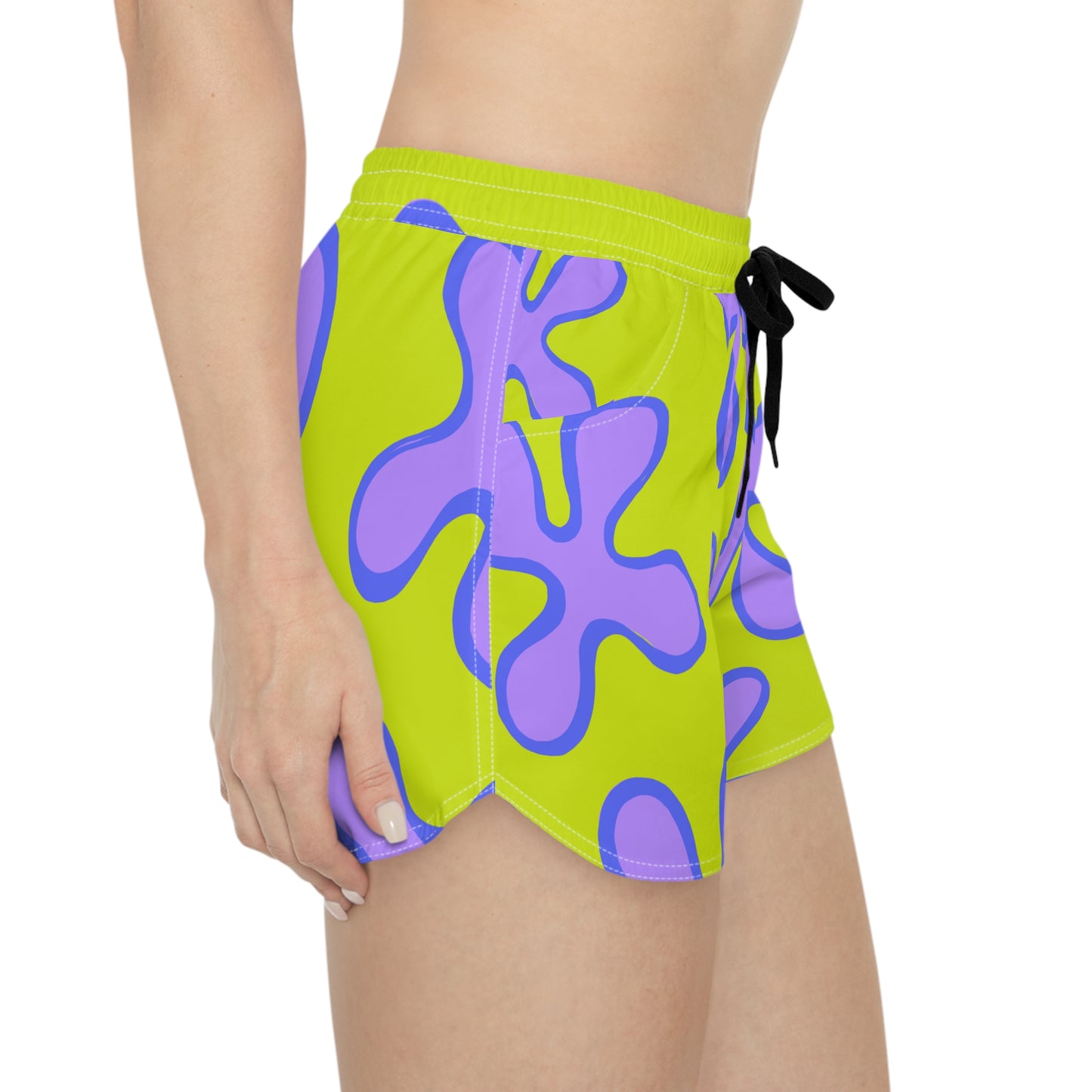 womens shorts - starfish summer