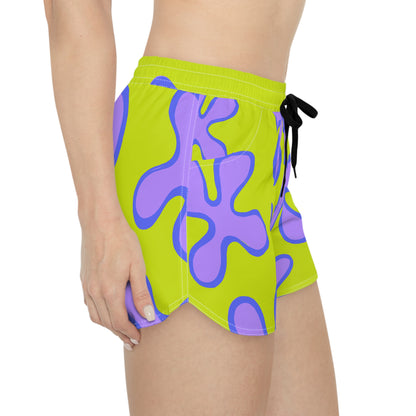 womens shorts - starfish summer