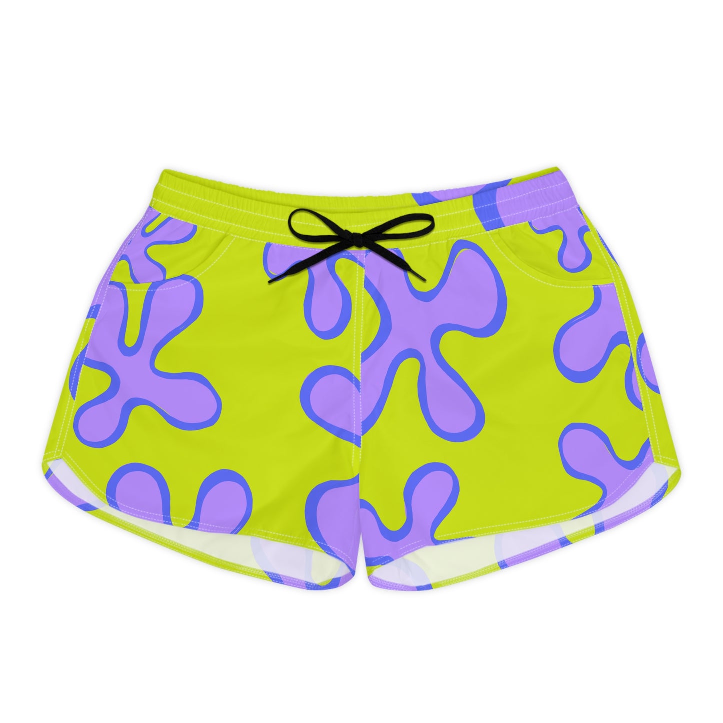 womens shorts - starfish summer