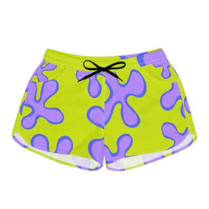 womens shorts - starfish summer