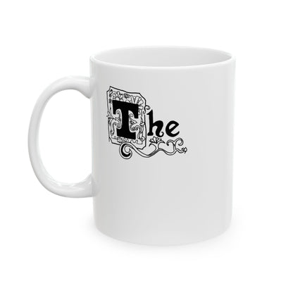 "The" - mug