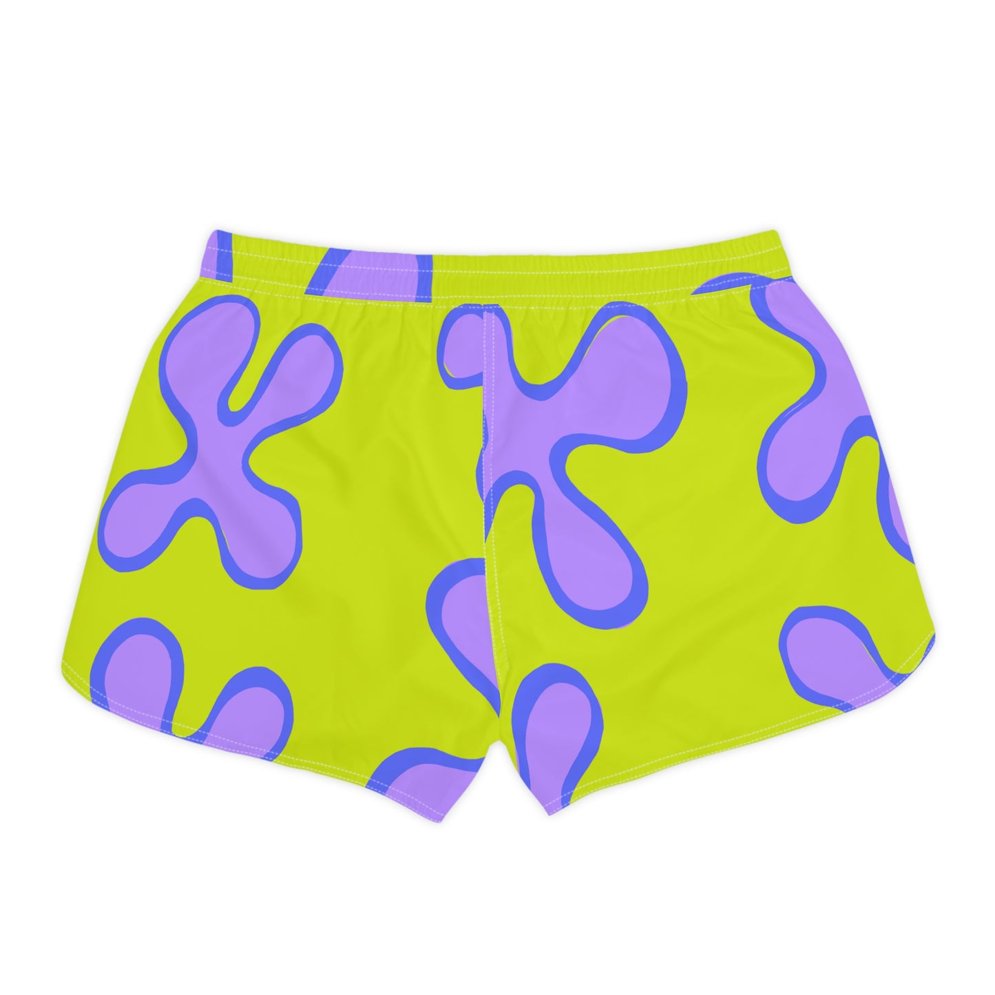 womens shorts - starfish summer