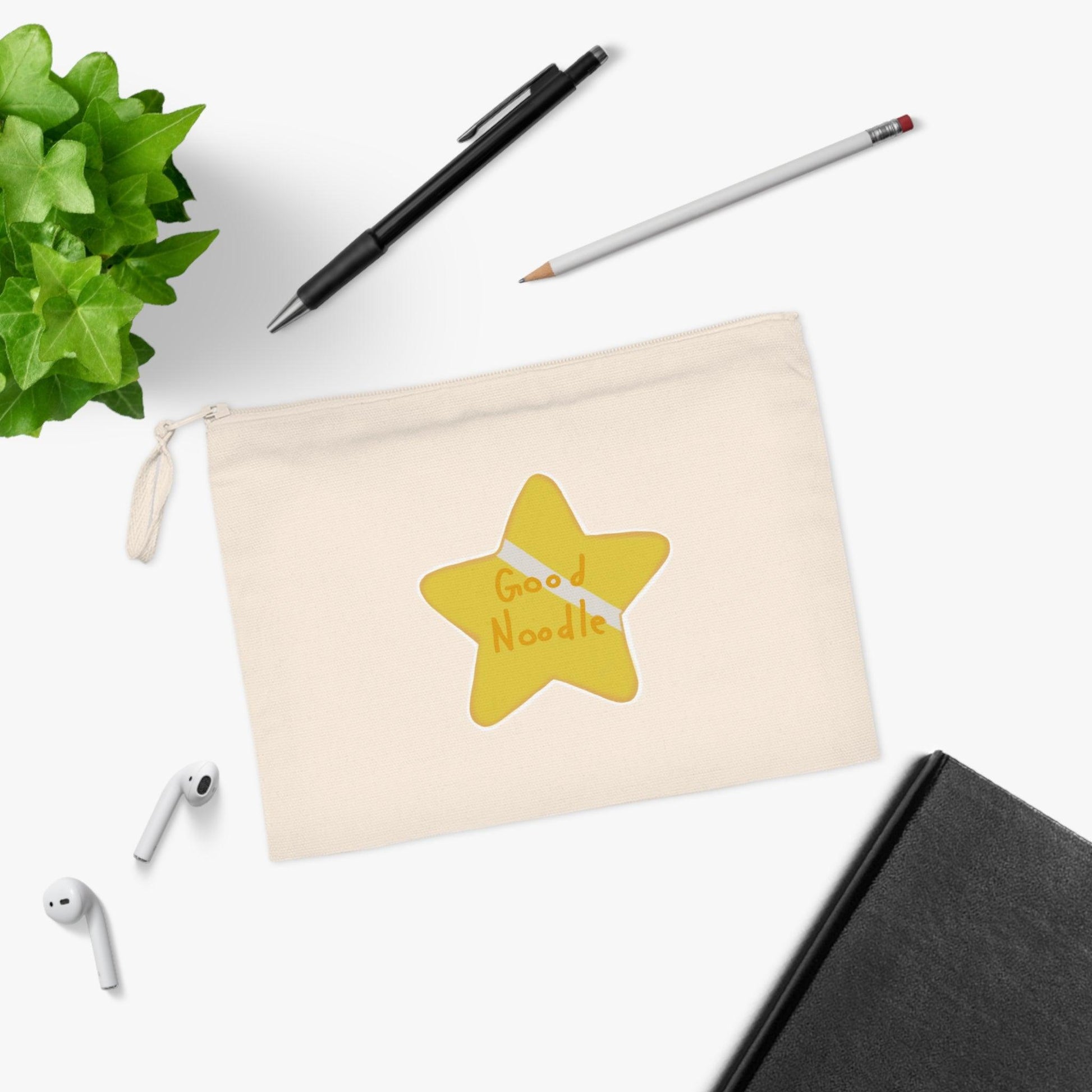 eco-friendly pencil case - good noodle - JellyfishParty