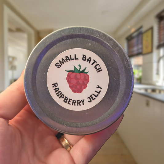 NEEDMOREJELLY Mini Travel Raspberry Jelly