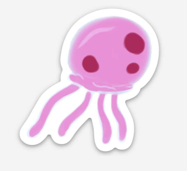 jellyfishparty starter pack - 3pcs - JellyfishParty