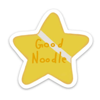 good noodle magnet - JellyfishParty