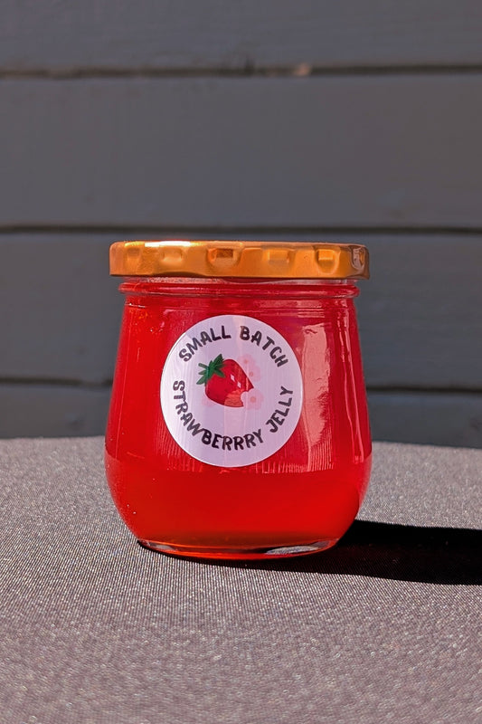 NEEDMOREJELLY Strawberry Jelly