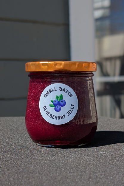 NEEDMOREJELLY Blueberry Jelly